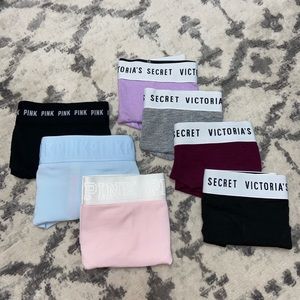PINK Victoria’s Secret Panty Bundle